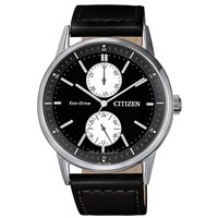 Watch Citizen Man Of Collection 2019 in Steel BU3020-15E - BU3020-15E